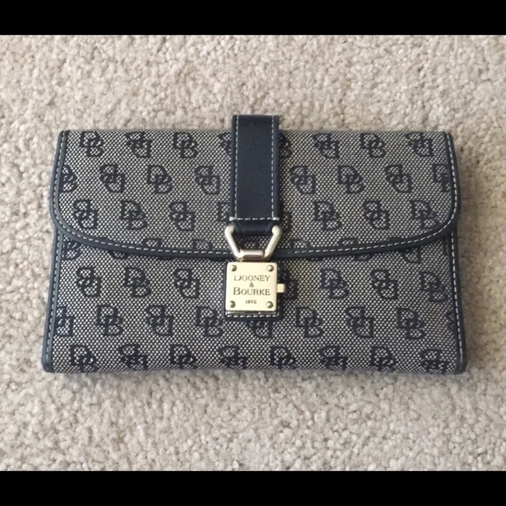 SOLD!!! Dooney and Bourke Wallet